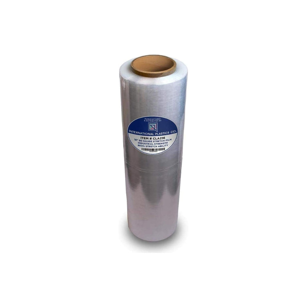 Stretch Plastic Wrap (18" x 1500') (1 Roll)